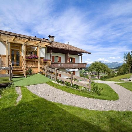 Appartement Waldmoos Ellmau Dış mekan fotoğraf