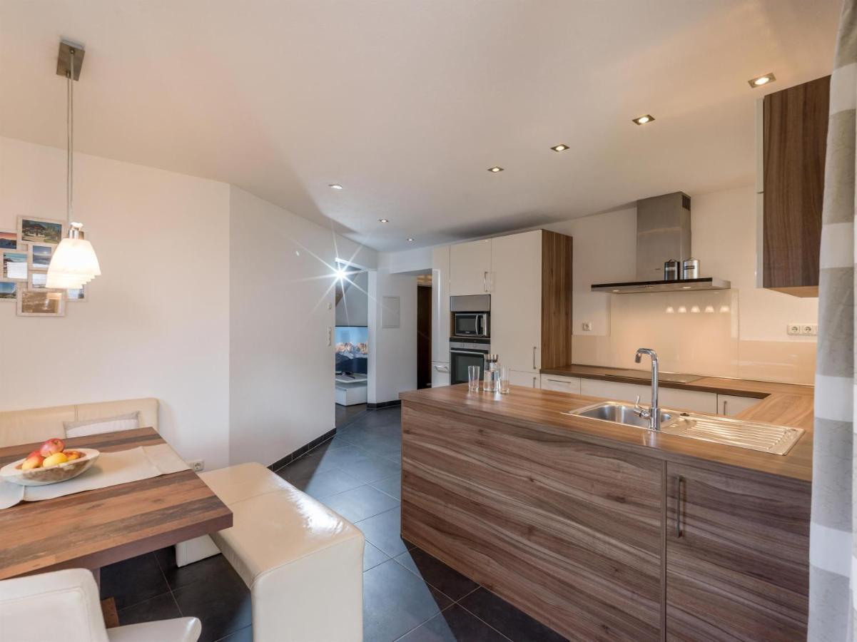 Appartement Waldmoos Ellmau Dış mekan fotoğraf