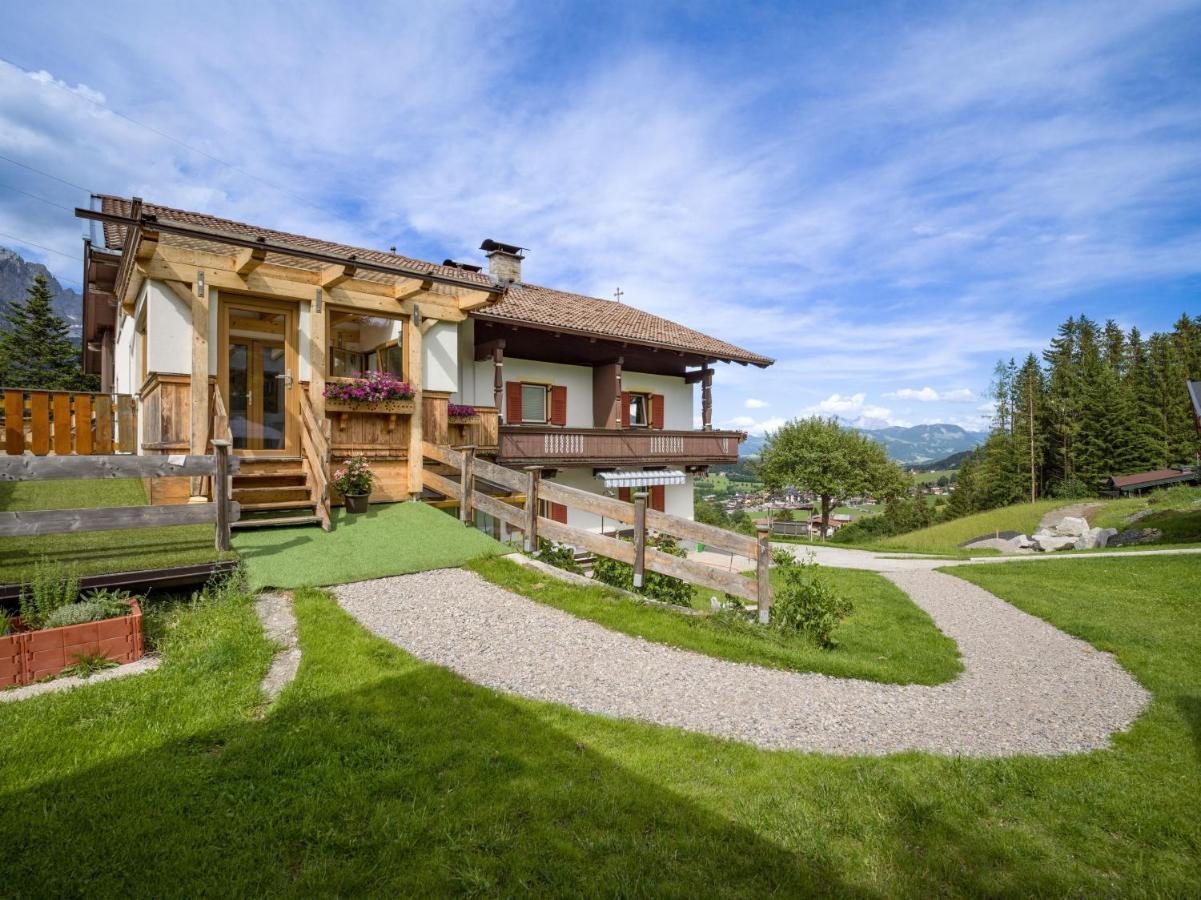 Appartement Waldmoos Ellmau Dış mekan fotoğraf