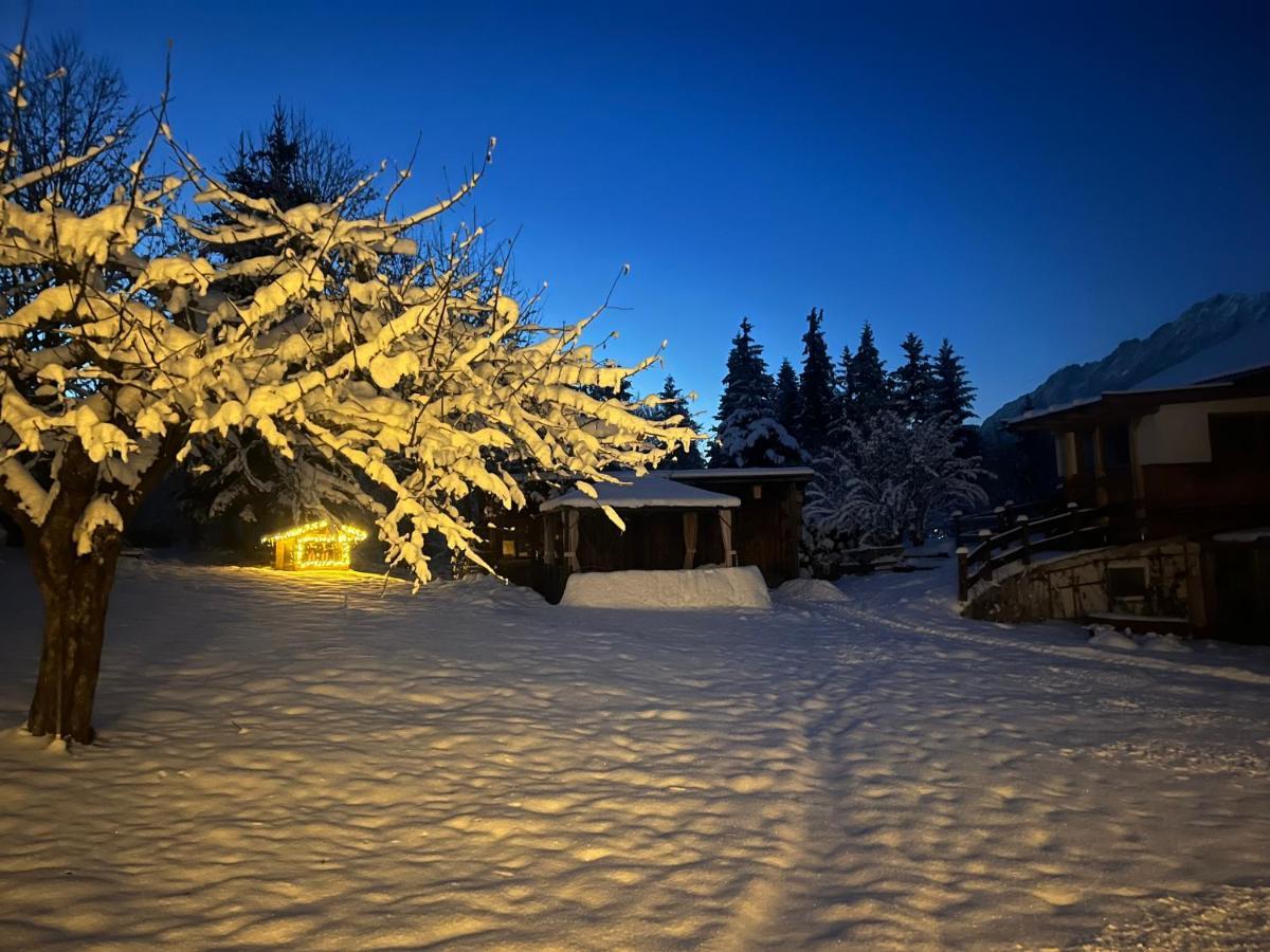 Appartement Waldmoos Ellmau Dış mekan fotoğraf